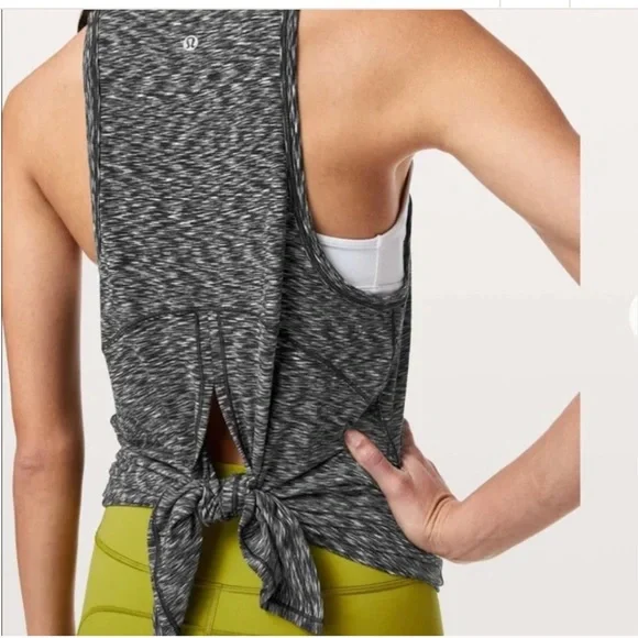 Lululemon Goal Up Tank sz.6 - Picture 5 of 8